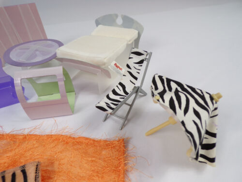 Posten Lil Bratz Loungin’ Loft Fold & Go Möbel & Funky Mode Accessoires I24 - Bild 4 von 8