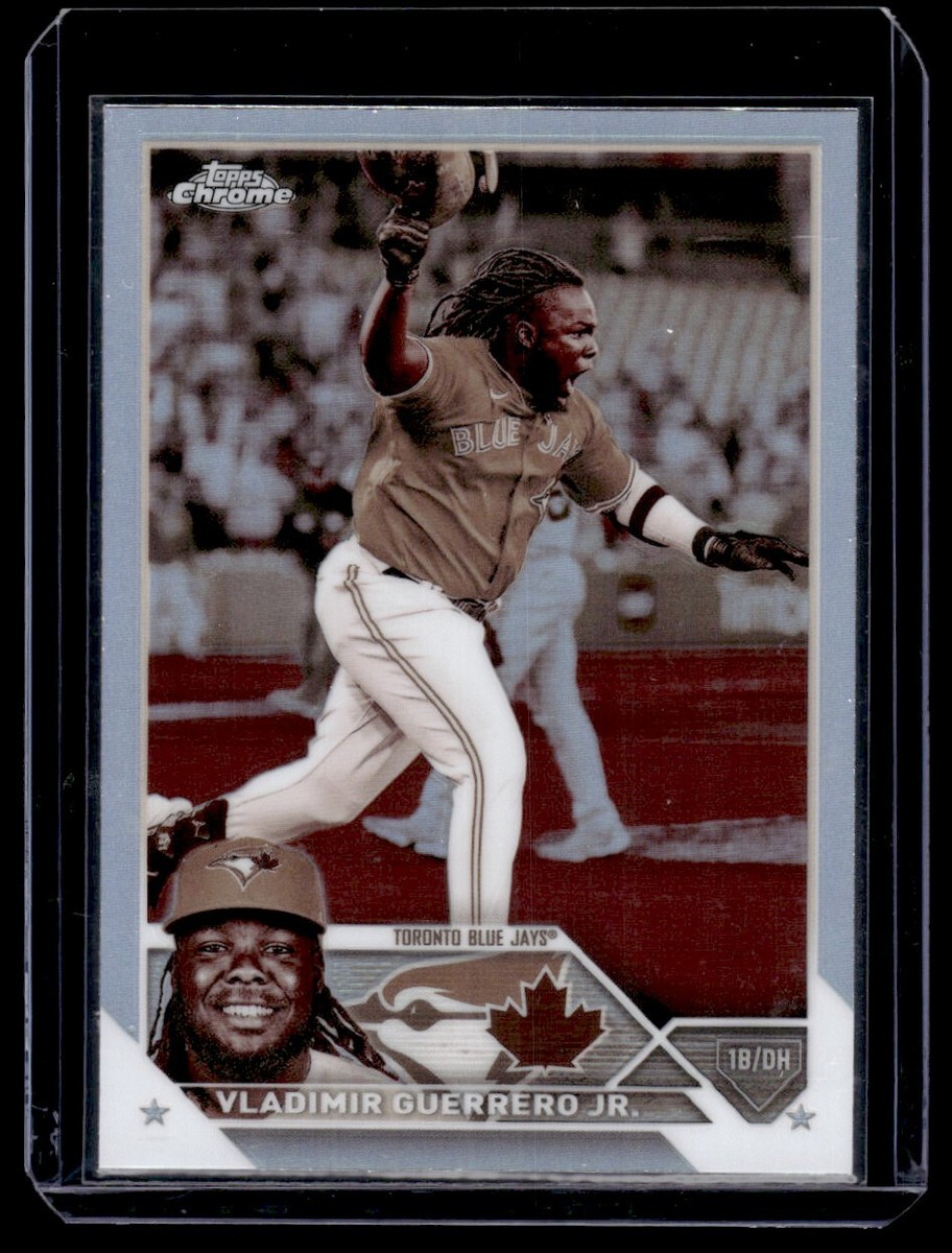 2023 Topps Chrome Vladimir Guerrero Jr. Toronto Blue Jays