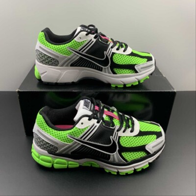 新品）NIKE ZOOM VOMERO 5 SE SP LIME GREEN Nike Air Zoom Vomero 5 SE SP Racer 2019 Lime Green Men 9.5