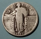 ■ 1925 Standing Liberty Quarter ☐