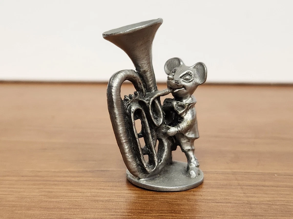 hudson pewter animal orchestra products for sale | eBay