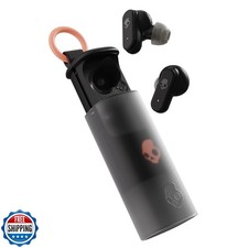 Skullcandy Dime Evo Wireless Earbuds, Bluetooth Headphones, Noise