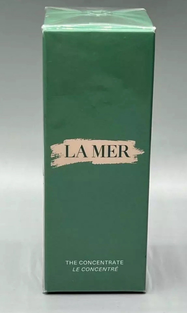 美容液 LA MER THE CONCENTRATE 15ml Amazon.com: La Mer The Concentrate serum Full Size 0.5 oz