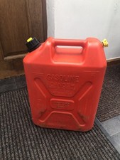 20 Litre Petrol/Fuel Jerry Can 