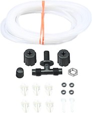 Ak18 Monroe Shocks Struts Air Shock Hose Kit With Single Fill Valve Ak18 Monroe Shocks Struts Air Shock Hose Kit With Single Fill Valve