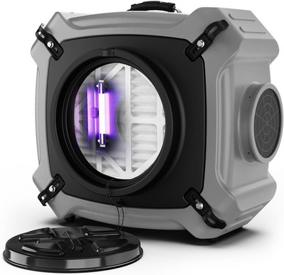 Abestorm Filteair HEPA V1 750 CFM Air Scrubber /w UV-C Light 4 Stage Filtration
