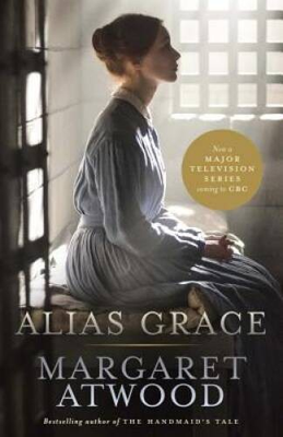 #ad Alias Grace TV Tie in Paperback By Atwood Margaret VERY GOOD $3.48