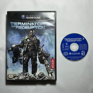 Terminator 3 Redemption | eBay