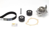 Continental Ctam Wasserpumpe + Zahnriemensatz CT1037WP1 FüR Fiat Peugeot