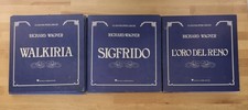 Dischi Vinile Le Grandi Opere Liriche Fabbri Editore 1969 Collezione 3 cofanetti