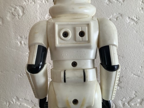 Vintage Original Star Wars Stormtrooper 12 inch Tall Kenner General Mills 1978 - Picture 8 of 8