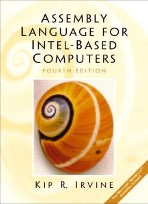 Assembly Language for Intel-Based Computers (4th Edition) - Hardcover - GOOD