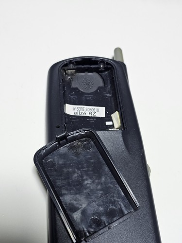 Téléphone Vintage ALIZE NAVIGATEURSAGEM - Zdjęcie 5 z 6