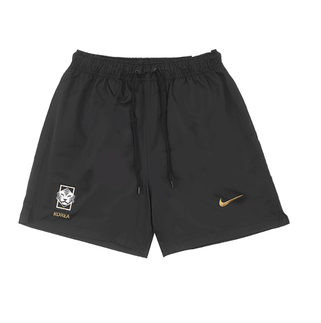 Nike 2026 South Korea Club Flow Shorts Black IB6285-010 | eBay