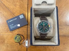 Breitling AB0176 Top Time B01 Ford Mustang AB01762A1L1X1 - NEW 2025 STICKERS 2