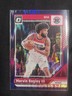 2024-25 Donruss Optic #43 Marvin Bagley III Purple Shock Wizards