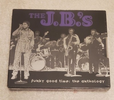 洋楽 The J.B.'s Funky Good Times Volume One Funky Good Time: Anthology by Jb's (CD, 1995) for sale online | eBay