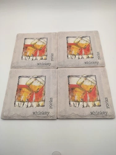 French Graffiti Coasters - Thumbnail 3