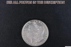 NobleSpirit (JL) Desirable 1878 Morgan Silver Dollar 7TF XF Extremely Fine / AU