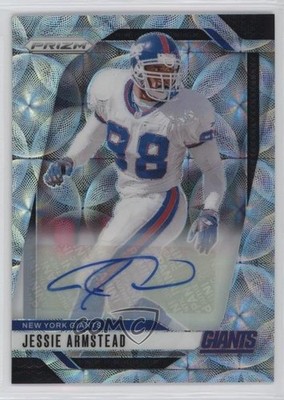 2024 Panini Prizm Choice Prizm Auto 47/100 Jessie Armstead #220 Auto 1g5f