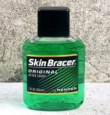 Original Mennen Skin Bracer After Shave 7oz NEW