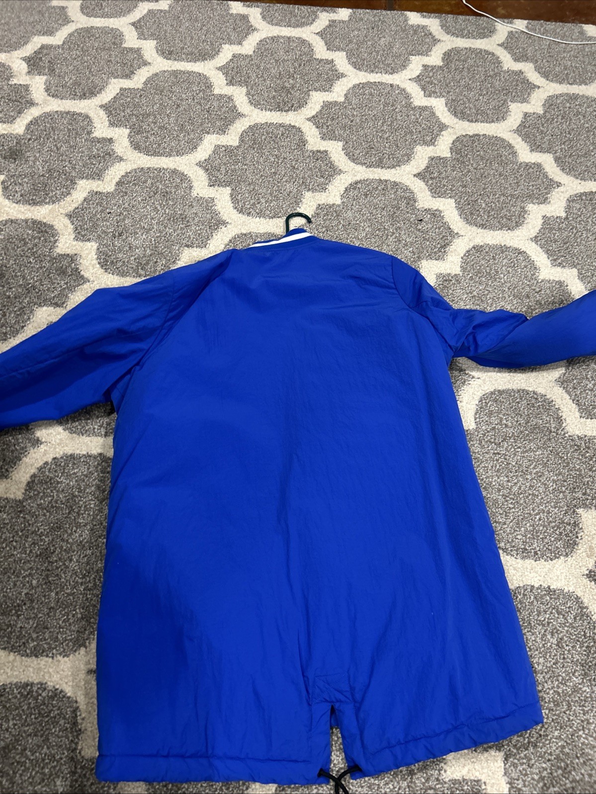 SLU Baseball Parka Jacket Size large - image 5