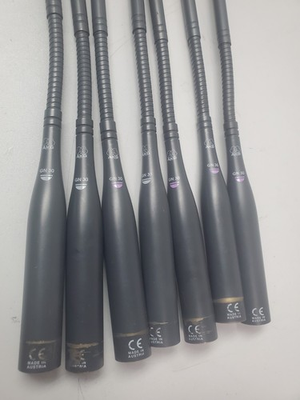 #ad #ad AKG GN30 Gooseneck CK80 Shotgun Hypercardioid Condenser Mic Capsule Pro Audio $100.00