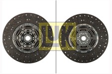 Disque d'embrayage Daf 55