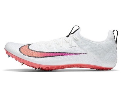 Nike Zoom Superfly Elite 2 White Ombre Men's Size 8 CD4382-100 New w/ Box