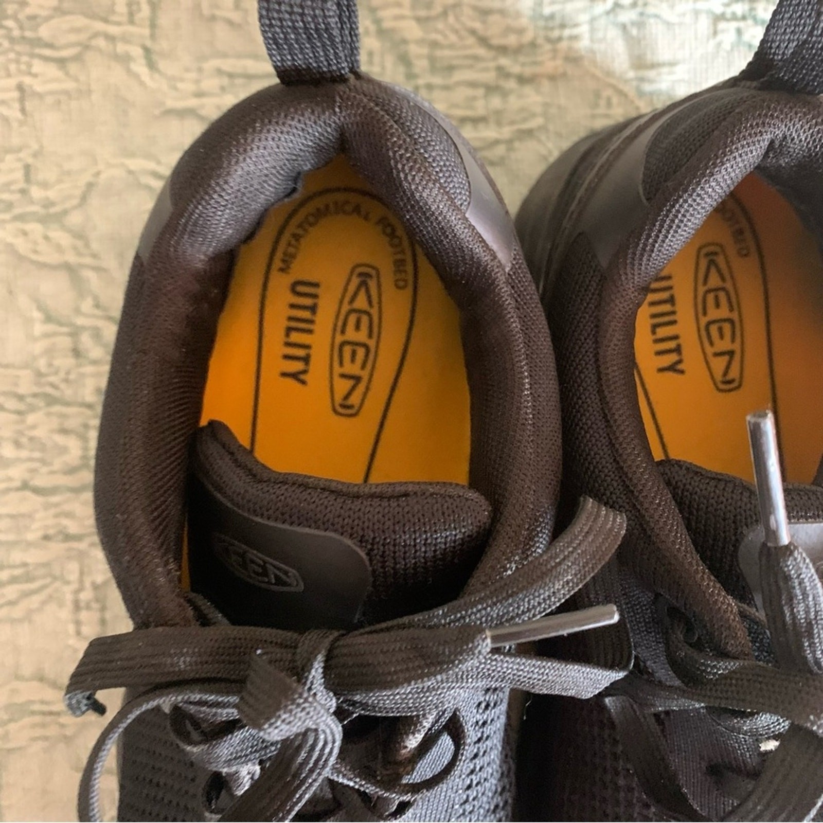 Scarpa antinfortunistica Keen Utility Sparta punta acciaio alluminio donna taglia 7