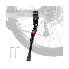 ROCKBROS Adjustable Aluminium Alloy Kickstand for 22''-28'' Mountain  Road B...