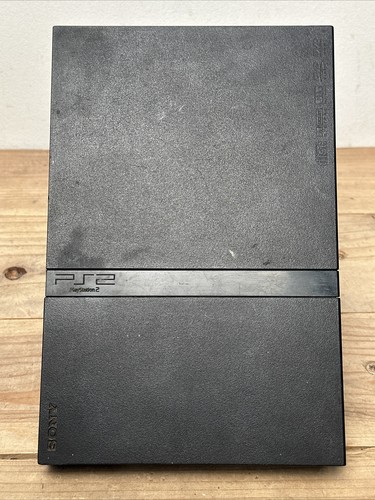 Sony PlayStation 2 Slim PS2 SCPH-79001 Console Only PARTS/REPAIR READ - Picture 5 of 9