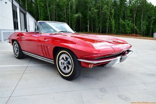 1965 Chevrolet Corvette L75 - Picture 30 of 40
