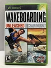 Wakeboarding Unleashed Featuring Shaun Murray (Xbox 2003) Complete Tested