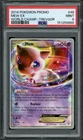 PSA 9 Mew EX 46/124 Rare World Championship Pokemon Card