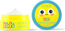 Kids Hair Styling Pomade, Toddler Styling Clay - Gentle Gel for Sensitive Scalp,