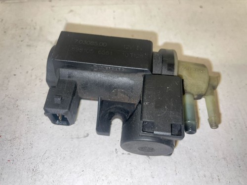 Opel Zafira B 2009 Diesel 81kW Turbolader Druckwandler Magnetventil 70308500