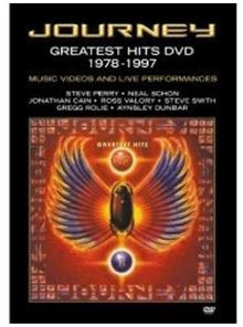 Journey - Greatest Hits DVD 1978-1997 : Music videos... | DVD | Zustand sehr gut