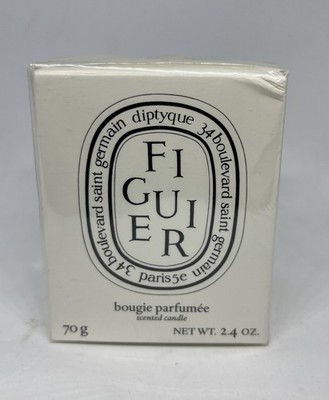 Diptyque Figuier Scented Candle 2.4oz Sealed 
