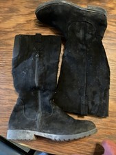 Cat And Jack Size 3 Girls Riding Boots