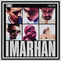 Imarhan - Temet - Cd - G3Z