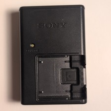 Genuine Sony BC-CSD Cyber-shot Camera Battery Charger