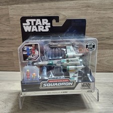 Star Wars REBELS Micro Galaxy Squadron HERA SYNDULLA'S X-Wing Rare  15 000 0126