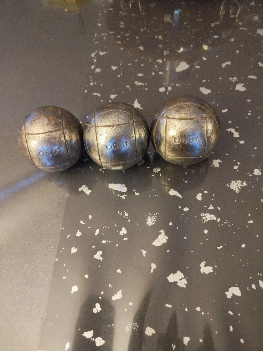 L'usure des boules de pétanque : parlons-en ! - La gazette de la pétanque