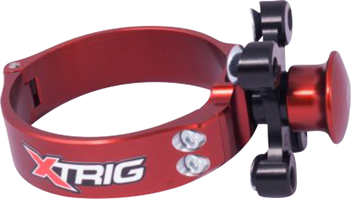 XTRIG Holeshot Kit 54mm Single Button KYB Yamaha YZ250F YZ450F