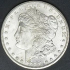 1881-CC Morgan Silver Dollar - ✪COINGIANTS✪！！