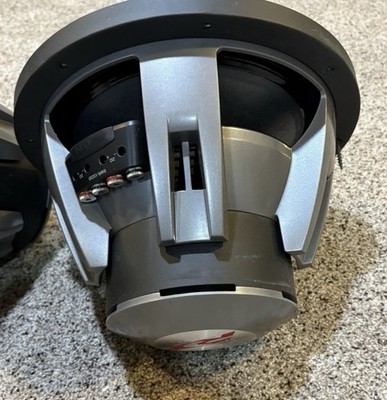 Alpine Type-R SWR-1242D 1-Way 12in. x 12in. Car Subwoofer for sale