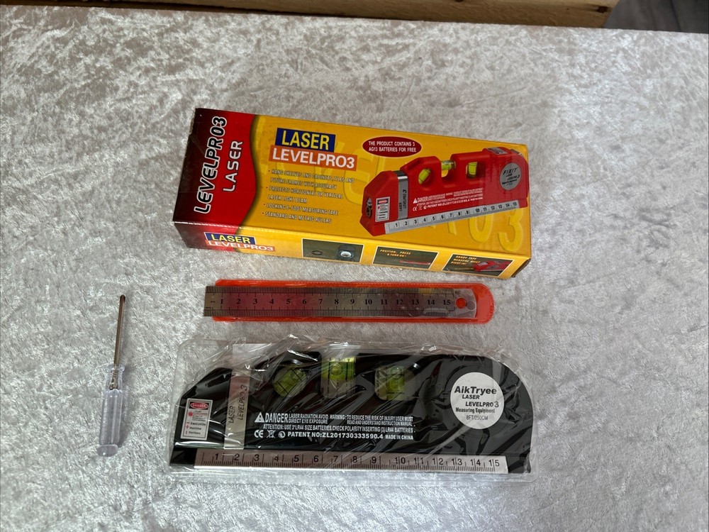 Laser Level Pro3