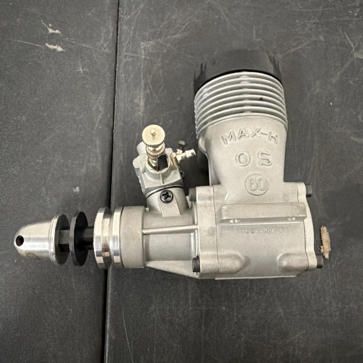 SuperTigre Hobby RC Motor/Engine, Exhaust & Fuel System Parts