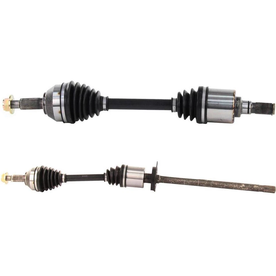 Front CV Joint Axle For 2005 06 07 Ford Five Hundred Freestyle Montego AWD w/CVT - Image 2 of 4